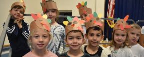 Kindergarten Thanksgiving